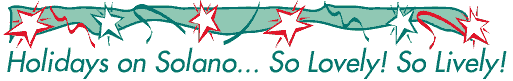 Solano Avenue Holiday